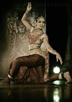 Pose India, Rukmini Vijayakumar, Dance Forms, Paige Hyland