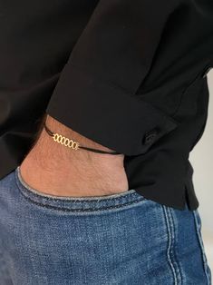 Gold Gift For Men, Classic Gold Bracelets For Friendship, Yellow Gold Jubilee Bracelet For Friendship, Minimalist Yellow Gold Braided Bracelets As Gift, Minimalist Braided Bracelet In Yellow Gold As Gift, Minimalist Yellow Gold Braided Bracelet As Gift, Minimalist Yellow Gold Braided Bracelet Gift, Elegant Gold Wristband For Gift, Elegant Gold Wristband As Gift