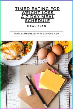 Creating a 7-day meal schedule that incorporates the concept of timed eating, specifically focusing on intermittent fasting (IF), can be an effective strategy for weight loss.