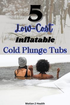 This was just the push i needed to buy a cold plunge. Awesome post!!