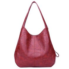 SPECIFICATIONSTypes of bags: Shoulder HandbagsStyle: FashionShape: Casual TotePlace Of Origin: HE BEI ProvincePlace Of Origin: HE BEI  ProvincePattern Type: SolidOrigin: CN(Origin)Occasion: VersatileNumber of Handles/Straps: TwoMain Material: TPULining Material: PolyesterItem Type: HandbagsInterior: Interior Slot Pocket,Cell Phone Pocket,Interior CompartmentHardness: SoftHandbags Type: Shoulder BagsGender: WOMENClosure Type: HaspBrand Name: RPXBGUCKARHG Size: (width) 33cm×(height) 28cm×(thicknes Estilo Hippy, Boho Handbags, Vintage Shoulder Bag, Top Handle Handbags, Boho Bag, Casual Tote, Branded Handbags, Shoulder Tote, Vintage Leather