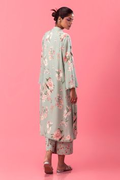 Brand: Sana SafinazProduct Code: H243-013A-2ACCollection: Mahay by Sana Safinaz Unstitched Winter CollectionFabric: Linen DESIGN DETAILS: Digital Printed Shirt Front On Linen 1.15 Meters Digital Printed Shirt Back On Linen 1.15 Meters Digital Printed Sleeves On Linen 0.65 Meters Embroidered Bunches On Organza 6 Pieces Rotary Printed Cambric Pants 1.75 Meters DISCLAIMER:* Lining, Laces, and Tassels are not included in unstitched variants.* Embellishment items in stitched outfits are subject to market availability.* Product color may vary due to photographic lighting or your device settings. CARE INSTRUCTIONS: Extra Fabric Has Been Used For Shoot Original Color May Vary Slightly From The Picture Dry Clean Recommended Iron The Clothes At Moderate Temperature Do Not Use Bleach, Or Stain Removi Linen Design, Pakistani Clothes Online, Sana Safinaz, Lace Accessories, Basic Wear, Wedding Sale, Embroidered Linen, Pakistani Dress Design, Pakistani Designers