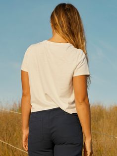 The Best Tee is just that: simple, well-fitting, and pairs with everything 55% Hemp, 45% Cotton Preshrunk Garment Dyed Mollusk Surf, Surf Gear, Venice Beach, Surf Shop, Board Shorts, Swim Shorts, Short Pants, Sweatshirt Shirt, Shirt Jacket