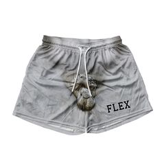 Flexliving presents Basic Mesh Shorts. Stylish and versatile shorts for your everyday comfort. These shorts feature a modern design with a comfortable fit and are perfect for a wide range of activities. Whether you're headed to the gym, hitting the beach, or just lounging at home, basic mesh shorts have got you covered. 5-inch Inseam Soft and Breathable Fabric Elastic Waistband High-Quality Print Custom Pocket Design Size Guide Inch XS S M L XL 2XL 3XL 4XL Length 14.2 14.8 15.4 15.9 16.5 17.1 17 Sporty Swim Trunks With Built-in Shorts For Leisure, Comfortable Summer Activewear For Workout, Comfortable Summer Workout Activewear, Leisure Stretch Shorts With Short Leg, Sporty Summer Activewear With Comfortable Fit, Comfortable Sporty Summer Activewear, Comfortable Moisture-wicking Shorts, Breathable Gray Summer Bottoms, Stretch Athletic Shorts For Leisure