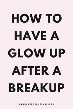 Discover the ultimate guide on how to glow up after a breakup. This blog post offers tips on your after break up glow up, focusing on self motivation after a breakup to help you move forward. Learn how to have a glow up after a breakup. Explore ways to glow up after a breakup that promote healing. Find out what to do after a breakup & things to do after a breakup to support your healing journey. Gain insights on how to heal after a breakup & embrace personal growth tips for a brighter future!