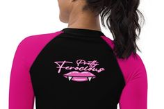 Jiu Jitsu Rash Guard for Women Womens Rash Guard Jiu Jitsu - Etsy Womens Rash Guard, Jiu Jitsu Rash Guards, Bjj Women, Rash Guard Women, Female Empowerment, Charlotte Nc, Rash Guard, Strong Women, Funny Shirts