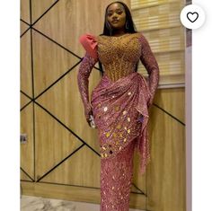 African Lace Dresses Owambe Shop, Wedding Guest Lace Dress African 2022, Lace Fashion Nigerian 2021, African Lace Dresses D&d Clothing, Aso Ebi Lace Styles 2021 Long Gown, Native Wears, Classy Gowns, African Lace Styles, Lace Styles