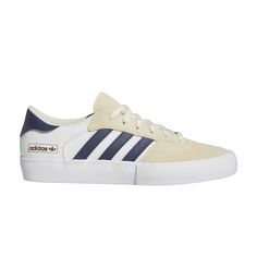 Find ADIDAS Matchbreak Super ' Shadow Navy Gum on Editorialist. Matchbreak Super 'White Shadow Navy Gum' Adidas Three Stripes Skateboarding Sneakers, Adidas Sporty Custom Sneakers With Gum Sole, Sporty Adidas Custom Sneakers With Gum Sole, Sporty Cream Adidas Sneakers, Cream Sporty Sneakers For Skateboarding, Cream Athleisure Sneakers For Streetwear, Adidas White Skate Shoes With Vulcanized Sole, White Athleisure Custom Sneakers With Vulcanized Sole, Cream Sneakers With Vulcanized Sole For Sports