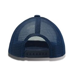 Navy Shark | Toddler Trucker HatMedium/toddler: 18m - 4yrs (49cm) Stay shady with Bubu trucker hats! Not only that, they are lightweight, durable, and easy to pack and travel with. Bubu is not only the perfect gift for friends and family but they serve a functional purpose to block the sun's harmful rays from sensitive eyes and skin while enjoying the outdoors. The front is made of light weight foam while the side and back panels are mesh netting and breathable. A classic snapback closure offers flexible size adjustments to reach the perfect fit. Mom Backpack, Toddler Hats, Urban Kids, Toddler Hat, Retro Brand, Mesh Netting, Sensitive Eyes, Babies First Year, Small Baby