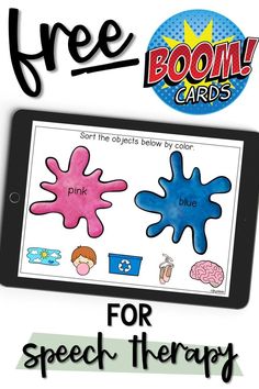 Peachie Speechie, Slp Resources, Articulation Activities, Speech Path