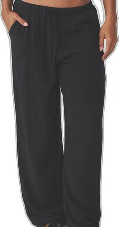 Versatile Cotton Sweatpants With Pull-on Style, Athleisure Bottoms With Elastic Side Panels For Leisure, Straight Leg Sweatpants With Elastic Side Panels For Loungewear, Loosely Fitted Lounge Pants With Drawstring, Lounging Wide Leg Pants With Side Pockets, Versatile Pull-on Loungewear Pants, Stretch Bottoms With Elastic Side Panels For Loungewear, Versatile Pull-on Lounge Pants, Solid Cotton Sweatpants With Elastic Side Panels