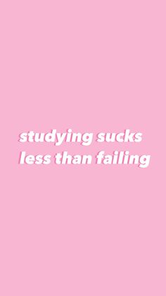 Laptop Wallpaper School Motivation, Studying Doesnt Hurt As Much As Failing, Notion Cover Aesthetic Study Pink, Pink Widget Aesthetic Small, Studying Never Sucks As Much As Failing Does, Nursing School Motivation Quotes Student, Ipad Wallpaper Nursing Student, I Will Pass My Exams Wallpaper