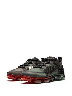 Shop green Nike Air Vapormax 2019 "Cactus Plant Flea Market" sneakers with Express Delivery - Farfetch Casual Custom Sneakers With Air Max Cushioning For Outdoor, Functional Nike Custom Sneakers With Laces, Nike Running Shoes With Translucent Outsole For Outdoor, Nike Running Shoes With Elastic Laces For Streetwear, Urban Custom Sneakers With Air Cushioning, Urban Custom Lace-up Sneakers With Air Cushioning, Urban Lace-up Custom Sneakers With Air Cushioning, Nike X Cactus Plant, Nike Tenis