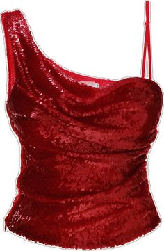 Fashion Trend Board, Miranda Priestly, Moon Top, Slow Fashion Brands, Net Fabric, Red Sequin, Vibrant Red, Cute Tops, Slow Fashion