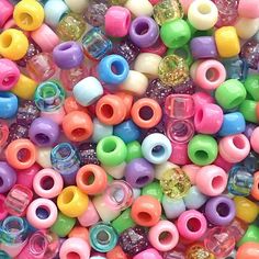 "*Please check our shop for other colors & package sizes This mix features opaque, transparent and glitter colors - Pony beads are plastic, barrel shaped beads - Bead size is about 6 x 9mm and the inner hole size is about 4mm (0.157\") - Made in the USA - about 500 beads per package - Multicolor mix includes opaque, transparent, and glitter colors Perfect for making bracelets, necklaces, keychains and other accessories, and arts & craft projects. Pony beads can be strung on elastic, stretch cord, hemp, leather, ribbon and other materials." Cute Cheap Multicolor Beads, Assorted Round Beads For Crafting, Multicolor Spacer Beads For Crafting, Multicolor Beaded Round Beads Craft Supplies, Multicolor Beaded Craft Supplies, Multicolor Beaded Craft Supplies For Gift Making, Multicolor Round Beaded Craft Supplies, Colorful Round Beads For Gift Making Craft Supplies, Multicolor Letter Beads Craft Supplies For Crafting