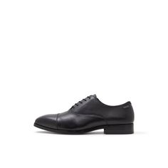 PRICES MAY VARY. Lace up silhouette: adding support and style to your look Made with leather The classic lace up silhouette, adding support and style to your look. Almond toe shape: a handsome profile Special Features, Almond, Oxford, Lace Up, Lace, Leather, Black