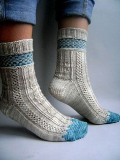 Fair Isle Socks, Heel Repair, Diy Socks, Hand Knit Socks, Knitting Blogs, Knitting Magazine, Socks And Heels