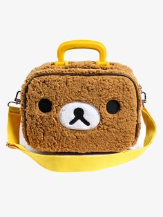 Copy to add Mini Suitcase, American Werewolf In London, Odd Parents, Embroidered Art, The Big Lebowski, Scott Pilgrim, Rilakkuma, Polar Fleece, Hat Shop