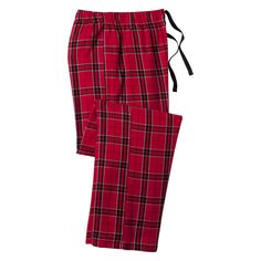 Shop District® Men's Flannel Plaid Pant at Michaels. com. Classic flannel goes fashion-forward with this 4.3-ounce, 100% ring spun combed cotton pant. Classic flannel goes fashion-forward with this 4.3-ounce, 100% ring spun combed cotton pant. Please note: This product is transitioning from woven labels to tear-away labels. Your order may contain a combination of both labels. Details: Available in multiple colors and sizes Yarn dye plaid Tear-away label Elastic waistband with functional twill ta Mens Plaid Pants, Plaid Pant, Spirit Clothing, Adult Pajamas, Flannel Pants, Perfect Pant, Mens Flannel, Mens Plaid, Woven Labels