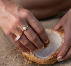 "This listing is for the Moonstone (white) Ring ONLY. 》D E T A I L S《 ✦ M E T A L : 18k Gold Plated ✦ S T O N E : Moonstone ✦ B I R T H S T O N E : June 》 O T H E R * S T O N E * O P T I O N S 《 - Labradorite (Shades of blue and gray):https://www.etsy.com/listing/738225104/rainbow-labradorite-ring-rectangular?ga_search_query=rectangular&ref=shop_items_search_6&frs=1 - Green Tourmaline hydro (Dark Green): https://www.etsy.com/listing/738226732/green-tourmaline-hydro-ring-rectangular?ga_se White Rings With Rectangular Stone For Promise, White Rectangular Stone Promise Ring, White Ethical Gemstone Rings For Gift, White Si Clarity Jewelry For Promise Ring, Minimalist White Crystal Gemstone Ring, White Gemstone Stackable Open Rings, White Crystal Ring With Si Clarity For Promise, Stackable White Gemstone Rings For Gift, White Crystal Promise Ring With Si Clarity