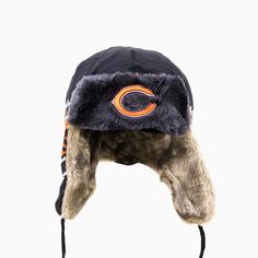 new-era-cincinnati-reds-mlb-trapper-knit-cuff-beanie-hat-10593419 Mighty Ducks Winter Hat, Divine Women, Jordan Shop, Silly Clothes, Funky Hats, Kei Fashion, Kids Belt, Fashion Moodboard, Orange Style