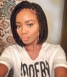 Bob Braids Black Women, Short Length Braids, Short Bob Braids Black Women, Big Cornrow Braids, Short Bob Hair Styles, Braids Black Women, Short Bob Braids, Bob Hair Styles