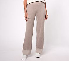 Supremely comfortable and oh-so cute, these ribbed pants feature the heavenly CozyChic Ultra Lite fabrication. From Barefoot Dreams. Cozy Ribbed Bottoms For Spring, Cozy Stretch Ribbed Pants, Chic Ribbed Loungewear Bottoms, Comfortable Ribbed Loungewear Bottoms, Comfortable Ribbed Lounging Bottoms, Chic Ribbed Bottoms For Lounging, Cozy Ribbed Bottoms, Beige Ribbed Pants For Loungewear, Cozy Ribbed Wide Leg Bottoms