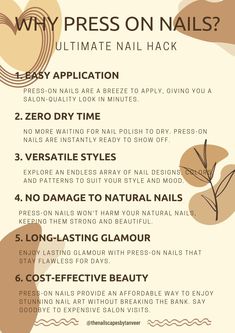 Magic of press-on nails Press On Nails Quotes, Press On Nail Price List, Press On Sizing Chart, Fairytopia Nails, Nails Content Ideas, Nail Policy Ideas, Diy Press On Nails Designs, How To Start Press On Nail Business