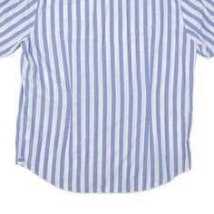 Item is in good used condition. >Size: L >Armpit To Armpit: 24" >Armpit To Cuff: 5" >Collar To Hem: 32" Blue Dress Shirt For Summer Daywear, Casual Blue Dress Shirt For Daywear, Blue Short Sleeve Dress Shirt For Summer, Casual Short Sleeve Dress Shirt For Daywear, Blue Cotton Short Sleeve Dress Shirt, Casual Light Blue Short Sleeve Dress Shirt, Tommy Hilfiger Blue Short Sleeve Shirt, Tommy Hilfiger Blue Collared Shirt, Blue Collared Tommy Hilfiger Shirt