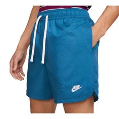 New With Tag. Nike Sportswear Woven Club Shorts Standard Fit Above Knee Length Dark Marina Blue/White Size L Dm6829-407 Please Check Photos Before Purchase. Thank You For Checking Out My Page. Blue Activewear For Leisure In Spring, Cotton Training Bottoms For Summer, Summer Cotton Training Bottoms, Blue Sportswear Bottoms Short Length, Summer Blue Athletic Shorts, Blue Short Length Sportswear Bottoms, Blue Sportswear Bottoms For Training, Blue Summer Activewear With Pockets, Casual Blue Activewear For Leisure