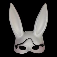 Sexy Bunny Rabbit Girl Mask Ear Headgear Headpiece Cosplay Masquerade Dj Night Club Bar Dress Up Night Club Bar, Girl Mask, Bar Dress, Dj Night, Rabbit Girl, Dressup Party, Club Bar, Bunny Rabbit, Costume Party