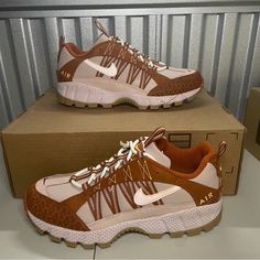 Nike Air Humara Future Movement Dark Russet Size 11 Fq1099-200 Men’s Shoes New Brand New No Box 100% Authentic Ships Within 48 Hours Please Feel Free To Ask Any Question Thanks For Shopping! Nike Air Humara, Shoes Nike Air, Pink Brown, Nike Men, Nike Air, Men's Shoes, Feel Free, Man Shop, Ships