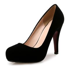 Category:Heels,Pumps; Upper Materials:Suede; Heel Type:Pumps; Actual Heel Height:4.14; Gender:Women's; Platform Height:0.59; Toe Shape:Round Toe; Heel Height(inch):4-5; Closure Type:Loafer; Pattern:Solid Colored; Shipping Weight:0.6; Listing Date:06/07/2021; Production mode:Self-produce; 2023 Trends:High Heels; Foot Length:; Foot Width:; Size chart date source:Provided by Supplier.; US Size:null; UK Size:14.5; EU Size:50 Fitted Platform Court Shoes With High Heel, Fitted Platform High Heel Court Shoes, Formal Suede Platform Heels, Platform Suede Heels, Elegant Suede Platform Heels, Closed Toe Suede Platform Heels, Suede Platform Heels With Closed Toe, High Heel Suede Court Shoes For Evening, Suede Heels With Round Toe For Party