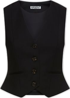 Women's Vests, Wool Waistcoat, Belted Blazer, Working Woman, Double Breasted Blazer, Womens Vest, Get Dressed, New Product, Double Breasted