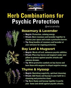 Herbs For Psychic Abilities, Wiccan Affirmations, Wiccan Protection Spells, Wiccan Traditions, Pagan Traditions