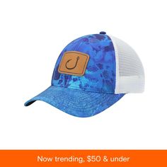 in stock Casual Flat Brim Snapback Hat For Fishing, Casual Fishing Trucker Hat With Flat Brim, Casual Trucker Hat For Fishing, Casual Flat Brim Trucker Hat For Fishing, Casual Curved Brim Trucker Hat For Fishing, Summer Trucker Hat With Curved Brim For Fishing, Summer Fishing Trucker Hat With Curved Brim, Summer Fishing Trucker Hat, Casual Snapback Trucker Hat For Fishing