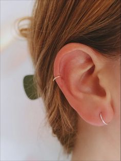 Huggie Hoop Earrings Sterling Silver Gold-fill Sleeper | Etsy Small Cartilage Piercing, Dainty Cartilage Piercing, Dainty Hoop Ear Cuff Nickel Free, Dainty Hoop Cartilage Earrings, Delicate Hoop Cartilage Earrings Hypoallergenic, Delicate Hypoallergenic Hoop Cartilage Earrings, Tiny Adjustable Hoop Earrings, Dainty Hypoallergenic Hoop Cartilage Earrings, Delicate Huggie Cartilage Earrings