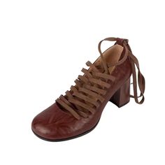 A special strappy mary jane shoes, handmade brush-out leather with strong hierarchical effect. Material: Top layer cowhide leatherLining: Genuine leatherInsole: SheepskinSole: RubberHeels: 7 cm/2.76"Fit: Medium to Wide, Runs Normal.Origin: Made in China Production Time: About 5-7 days (Any exceptional case will email you, Please pay attention to your email left) Shipping Time: Free Shipping To most locations, delivery time is approximately 5-15 days; We have paid FedEx Option, to most locations, Coffee Black, Shoes Handmade, Mary Jane Heels, Jane Shoes, Mori Girl, Girl Shoes, Shoes Leather, Mary Jane Shoes, Black 7