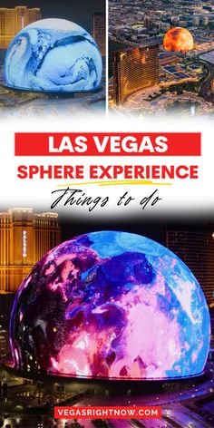 The Las Vegas Sphere is new on the scene, but it’s quickly become a world famous attraction you don’t want to miss on your next visit! 
What is the Las Vegas Sphere?
What is this new attraction in Vegas?
Designed by world-renowned Kansas City-based architectural firm Populous, Sphere Las Vegas is a 366-foot-tall and 516-foot-wide spherical marvel strategically positioned just a half-mile east of the Las Vegas Strip.

With its impressive size and largest LED screen in the world. The Mirage Las Vegas, Las Vegas Must Do, Las Vegas 2024, The Sphere Las Vegas, Las Vegas Sphere, Area 15 Las Vegas, Horseshoe Las Vegas, Vegas Sphere, Las Vegas Outfit Ideas