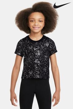 Buy girls sequin in New In from the Next UK online shop Sparkle Fabric, Girls Sportswear, Girls Nike, Nikes Girl, Sneaker Dress Shoes, Cropped T Shirt, Black Wrap Dress, Crop Tshirt, Nike Black