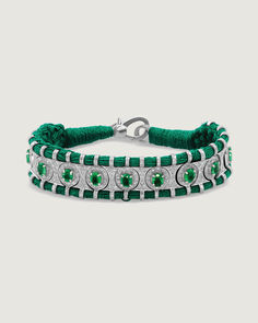 Our Chakra Collection offers the ideal bracelet for daily wear, featuring a stunning combination of diamonds and emeralds.

Crafted to be versatile, this piece shines whether worn solo or layered with other favorites. Its comfortable and durable design makes it a must-have for any crystal jewelry enthusiast.

Elevate your everyday style with the Chakra Jazz Emerald Diamond Green Woven Bracelet.

#JIAJIAJEWELRY #jewelry #crystals #crystaljewelry #jiajia #luxuryjewelry #madeinnyc #emeraldjewelry Woven Bracelet, Everyday Style, Everyday Fashion, Daily Wear