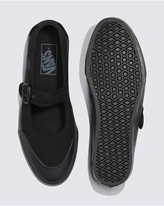 Mary Jane Shoe Server Shoes, Black Vans Women, Vans Mary Janes, Black School Shoes Mary Jane, Closet Expansion, Black Synthetic Flat Mary Janes, Tuk Mary Janes, Mary Jane Shoe, Sleepy Girl