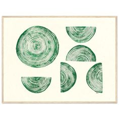 This item ships for FREE! Capture the beauty of nature with this unique tree rings relief print, crafted from a fallen Pine tree in North Carolina. For me, tree ring relief prints are a great way to memorialize a tree. Many of my prints are crafted from fallen trees found in the woods of my family's home in North Carolina, where I grew up. The detail captured within the tree is a fascinating reminder of the subtle beauty and complexity we are surrounded by every day. 🖼️ Material: Museum-quality matte paper (acid-free) in off-white, heavyweight (110 lb). The frames come in four different colors (black, white, dark wood, and light wood). The front of the frame is a shatterproof, transparent plexiglass to protect it from damage. We include hanging hardware with every order, making it easy to Elegant Poster, Relief Prints, Subtle Beauty, Tree Ring, Bauhaus Style, Relief Print, Tree Rings, Unique Trees, Framed Poster