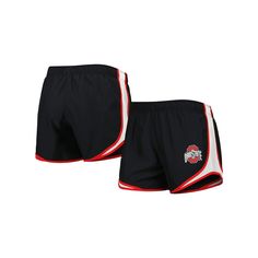 Stay dry with each stride as you wear these Ohio State Buckeyes Tempo shorts from Nike. Moisture-wicking Dri-FIT technology and mesh fabric promote a breathable feel. Plus, the adjustable waistband lets you customize the fit for a comfy and stylish Ohio State Buckeyes look.Stay dry with each stride as you wear these Ohio State Buckeyes Tempo shorts from Nike. Moisture-wicking Dri-FIT technology and mesh fabric promote a breathable feel. Plus, the adjustable waistband lets you customize the fit f Nike Moisture-wicking Shorts For Sports Events, Stretch Moisture-wicking Athletic Shorts For Marathon, Moisture-wicking Stretch Athletic Shorts For Marathon, Nike Nylon Sports Shorts, Athleisure Moisture-wicking Shorts For Marathon, Moisture-wicking Athleisure Shorts For Marathon, Nike Athletic Shorts With Breathable Fabric, Nike Athletic Fit Shorts For Sports Events, Nike Athleisure Athletic Shorts For Sports Events