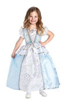 This Princess Set is the perfect set to get your little one's dress up trunk started! These three classic princesses will inspire creativity and imagination. Get ready for FUN! Includes 1 of each of the following: Cinderella Dress Up Classic Rapunzel Dress Up Yellow Beauty Dress Up **Size Small Does Not Include Gem ⚠️WARNING: CHOKING HAZARD 》 ⚠️WARNING: CHOKING HAZARD - For the safety of your child, size small (1-3 years) does not contain gems or other small parts. All other sizes contain small Girls Cinderella Costume, Rapunzel Dress Up, Cinderella Dress Up, Cinderella Dress For Girls, Rapunzel Dress, Cinderella Dress, Mary Blair, Adventure Girl, Cinderella Costume