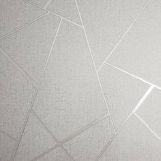 an abstract white wallpaper with lines and squares in the center, as if it were made out of paper