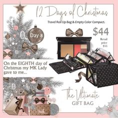 the ultimate christmas gift bag is on sale