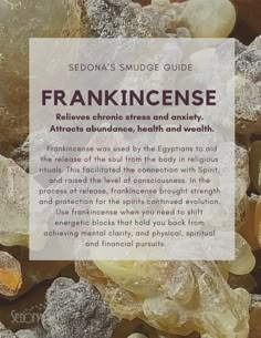 Incense Benefits, Frankincense Incense Meaning, Frankincense Incense Benefits, Frankincense Witchcraft, Frankincense Oil Uses Witchcraft, Frankincense Magical Properties, Burning Frankincense, Frankincense Resin Uses, Incense For Banishing