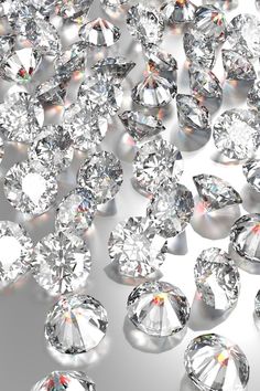 Diamond Background, Jewellery Aesthetic, Diamond Party, Diamond Wallpaper, Stone Wallpaper, Crystal Aesthetic, Diamond Image, Image 3d, Aesthetic Inspiration