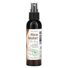 With Biotin, Keratin, Caffeine & RosemaryVeganMaximizes natural hair growth. Be done with breakage and hair fall. Our unique blend promotes healthy follicles, while strengthening hair strands. If you're tired of slow growth or no growth at all, this spray will work wonders for receding hairlines, thinning hair, balding, and your confidence Strengthening Hair, Water Hair, Hair Strands, Rice Water, Rosmarinus Officinalis, Rosemary Oil, Aloe Vera Extract, Hair Spray, Thinning Hair